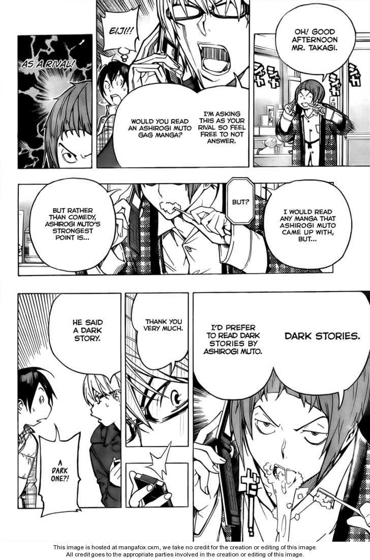 Read Bakuman Manga Online