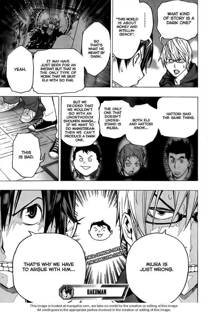 Read Bakuman Manga Online