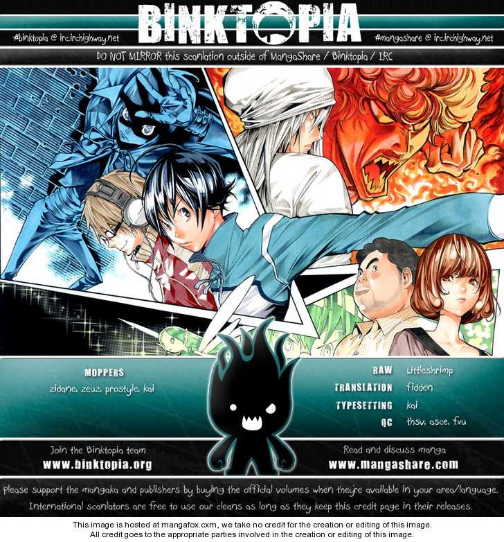 Read Bakuman Manga Online