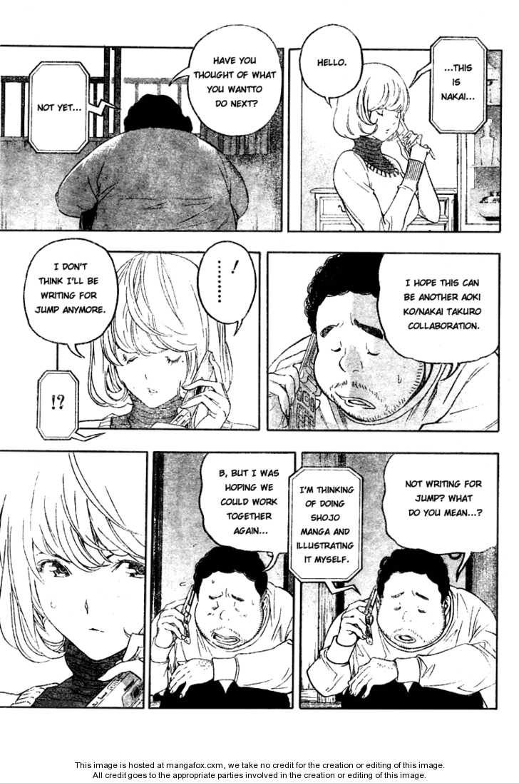 Read Bakuman Manga Online