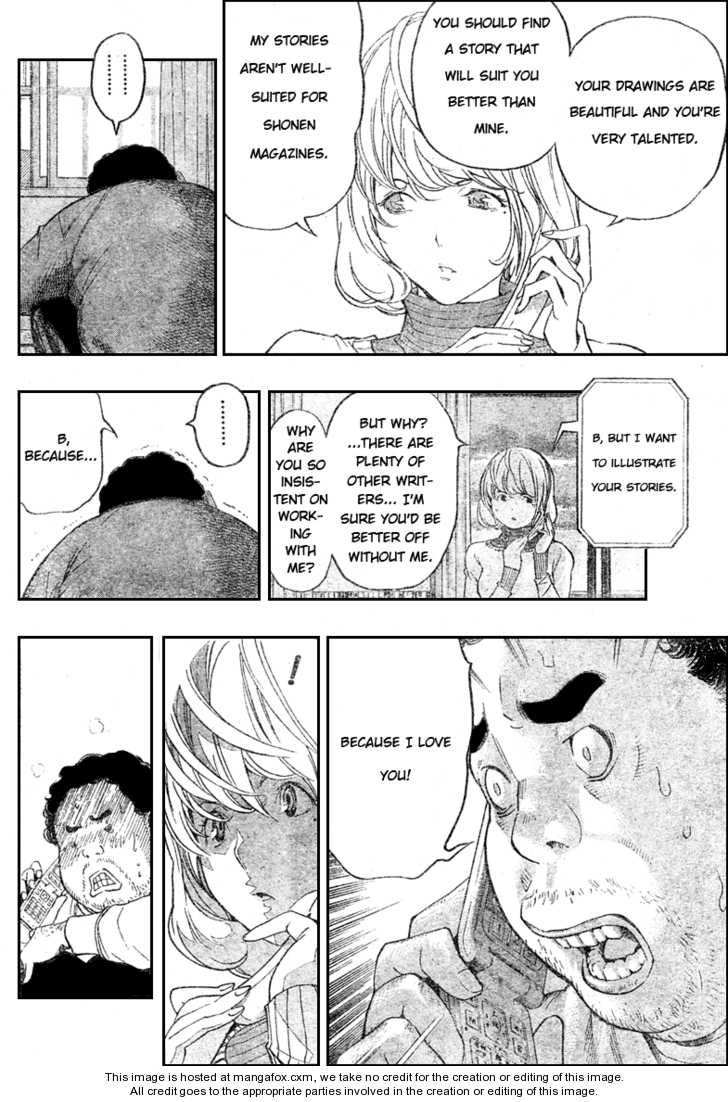 Read Bakuman Manga Online