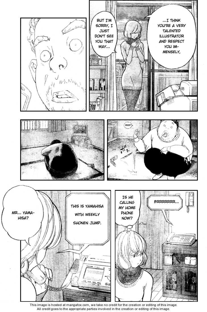 Read Bakuman Manga Online