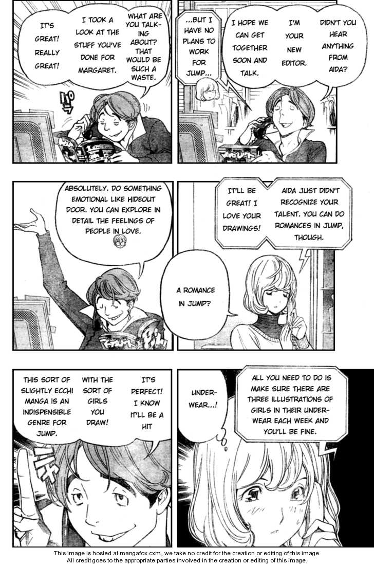 Read Bakuman Manga Online
