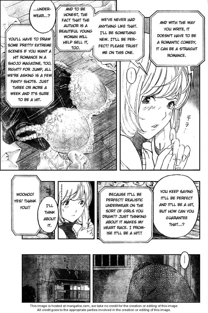 Read Bakuman Manga Online