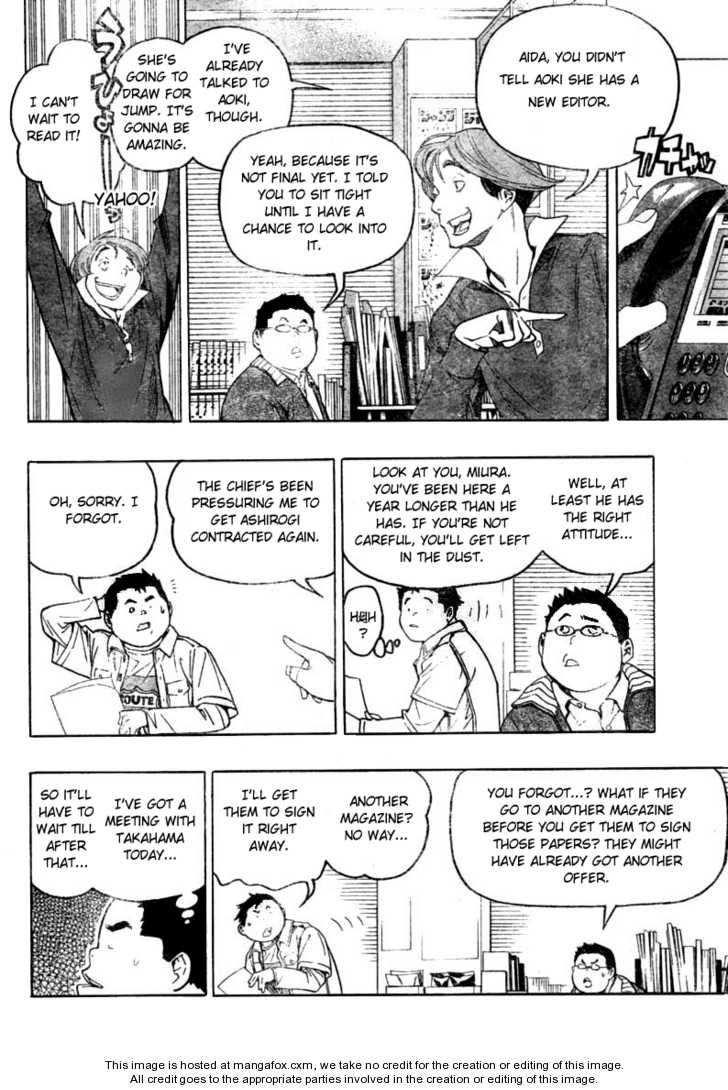 Read Bakuman Manga Online