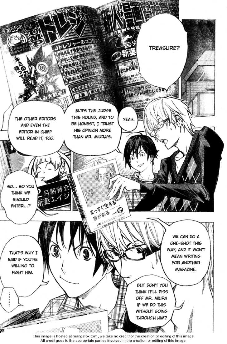 Read Bakuman Manga Online