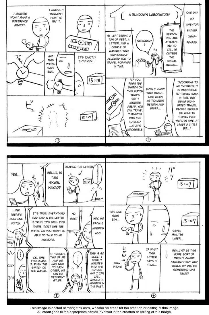 Read Bakuman Manga Online