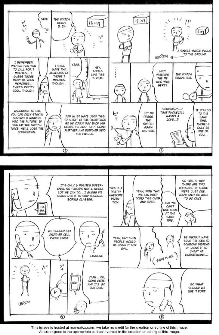 Read Bakuman Manga Online