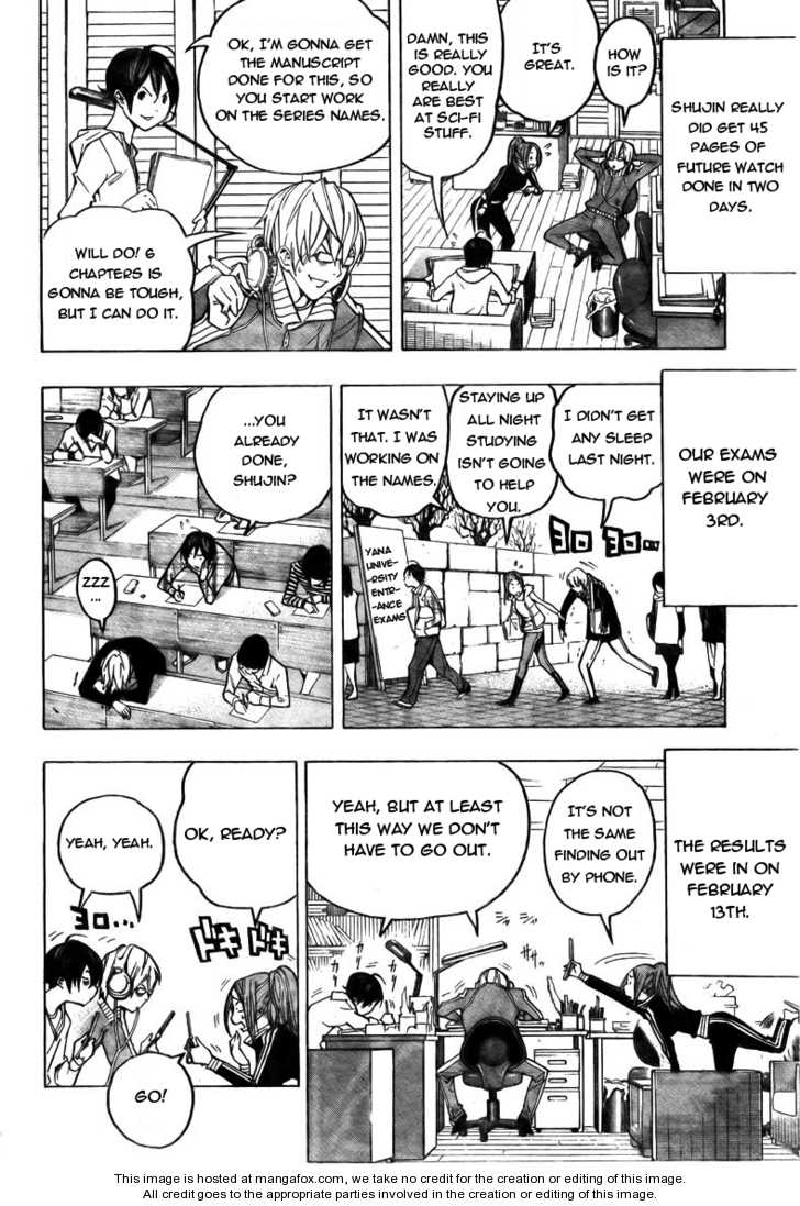 Read Bakuman Manga Online