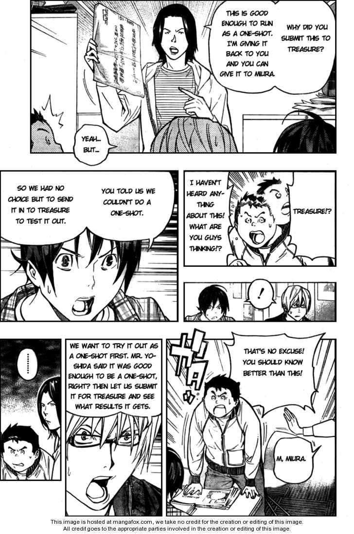 Read Bakuman Manga Online