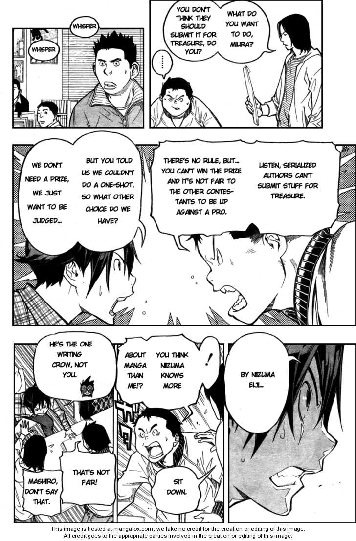 Read Bakuman Manga Online