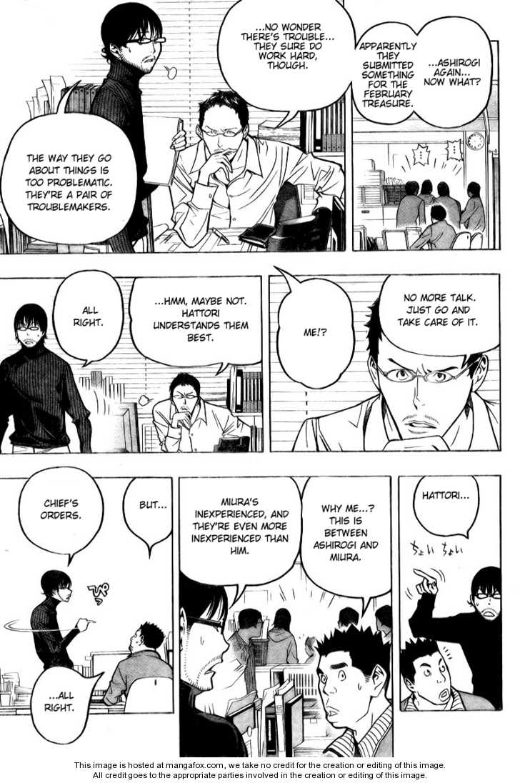 Read Bakuman Manga Online