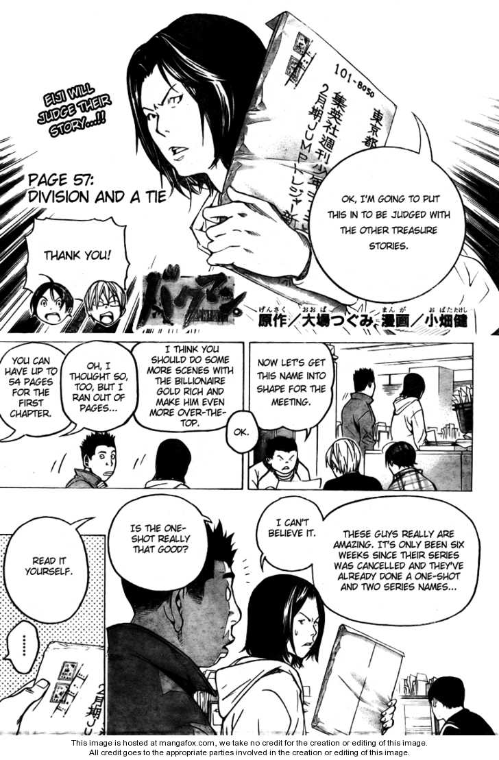 Read Bakuman Manga Online