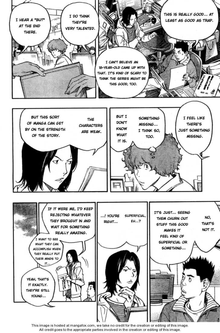 Read Bakuman Manga Online