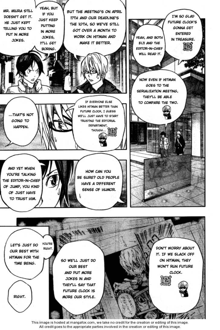 Read Bakuman Manga Online