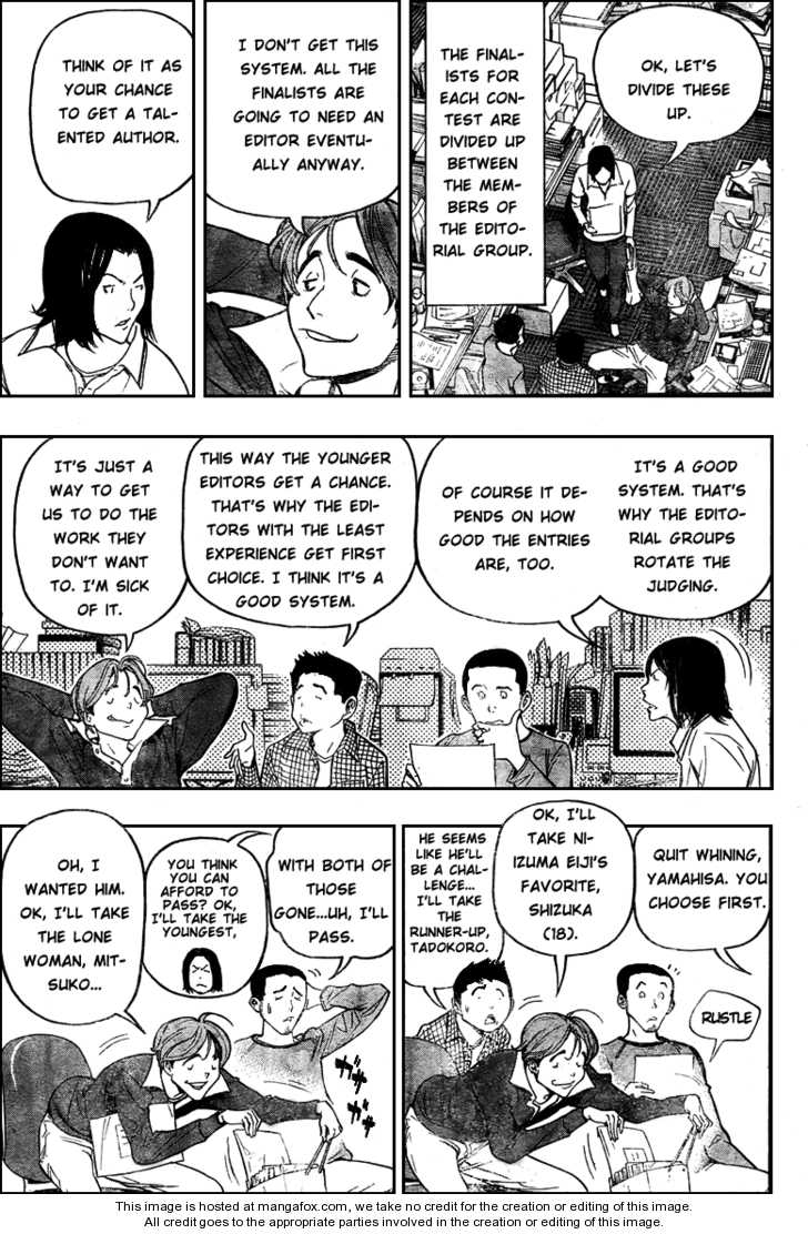Read Bakuman Manga Online