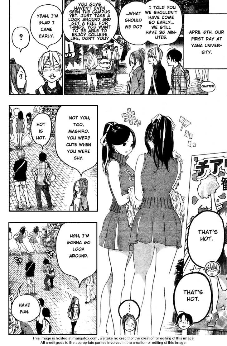 Read Bakuman Manga Online
