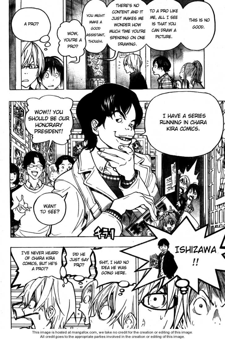 Read Bakuman Manga Online