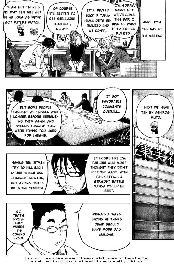 Read Bakuman Manga Online
