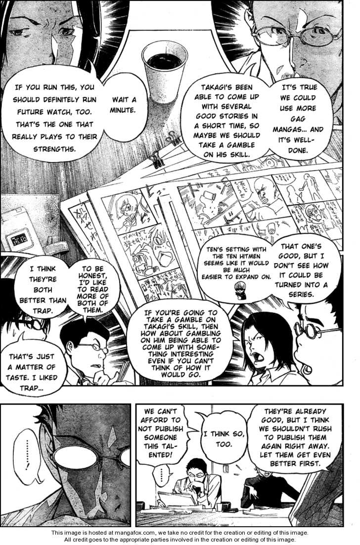 Read Bakuman Manga Online
