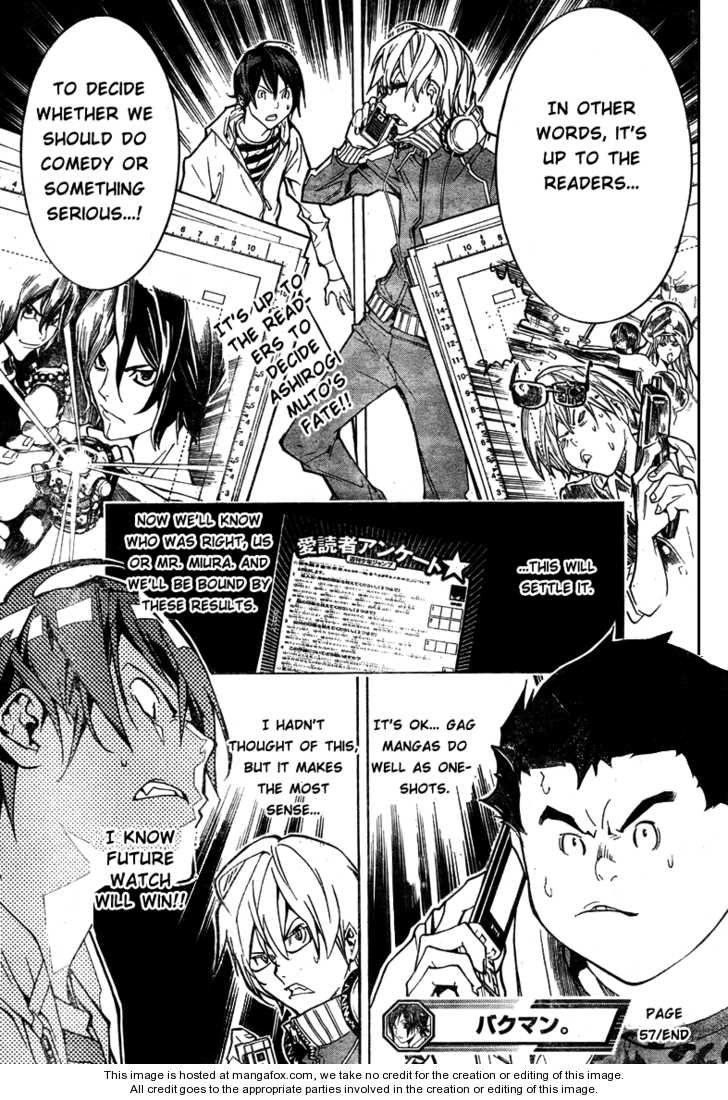 Read Bakuman Manga Online
