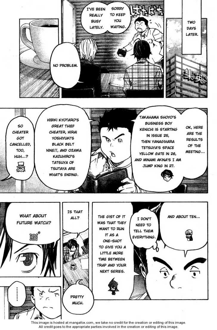 Read Bakuman Manga Online
