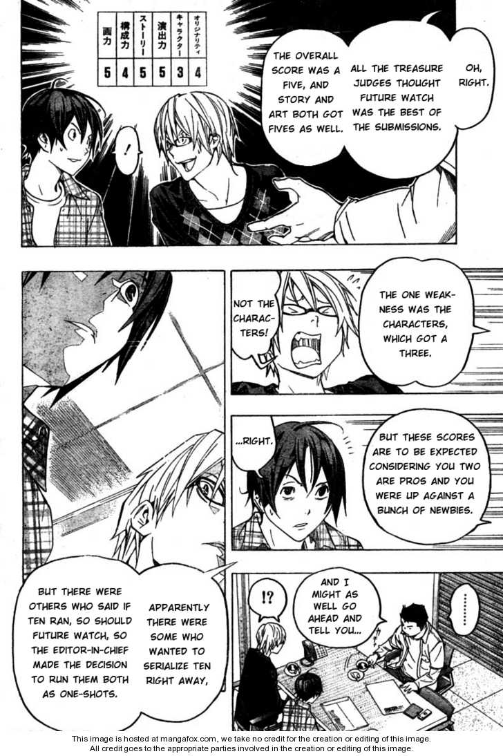 Read Bakuman Manga Online