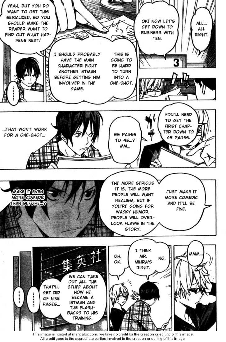 Read Bakuman Manga Online