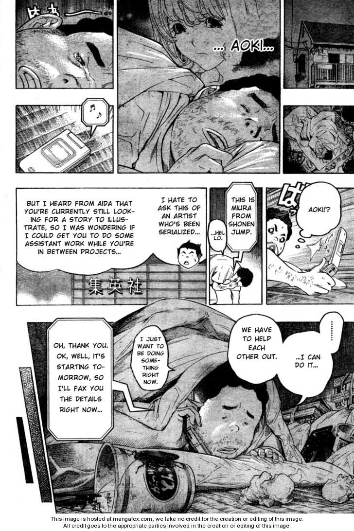 Read Bakuman Manga Online