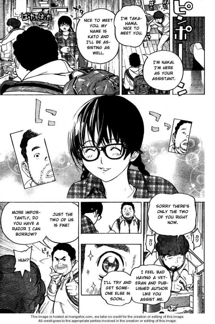 Read Bakuman Manga Online
