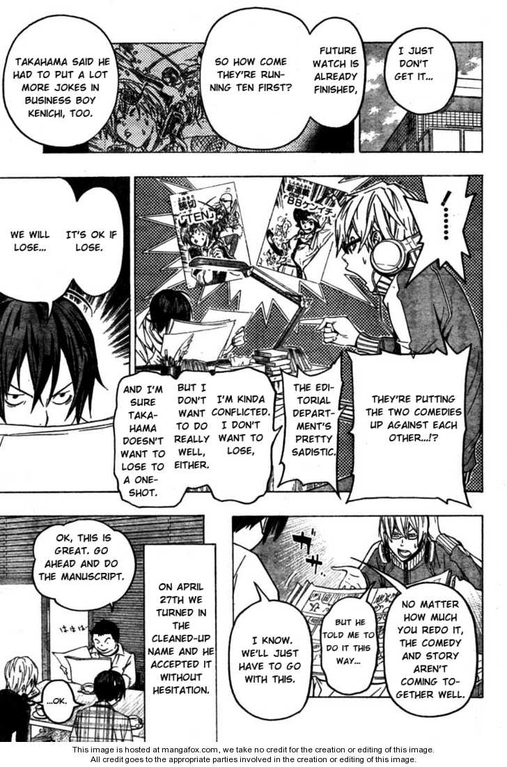 Read Bakuman Manga Online