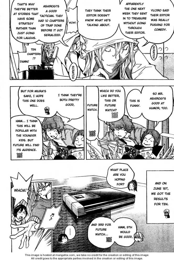 Read Bakuman Manga Online