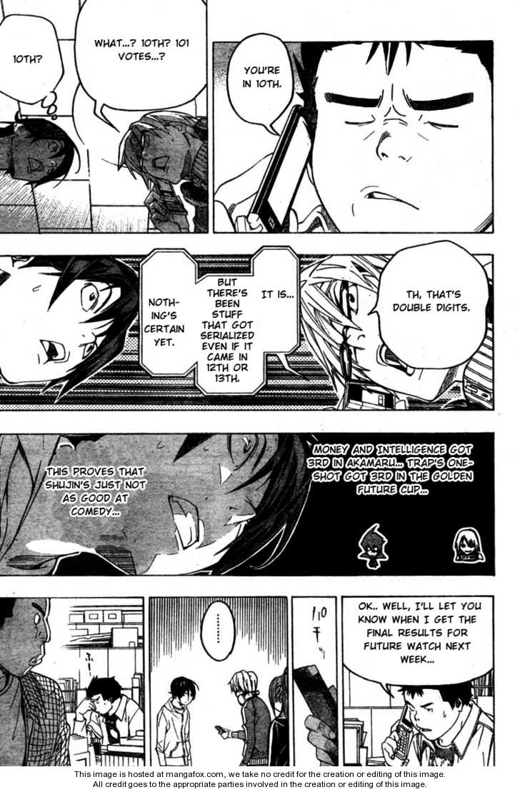 Read Bakuman Manga Online