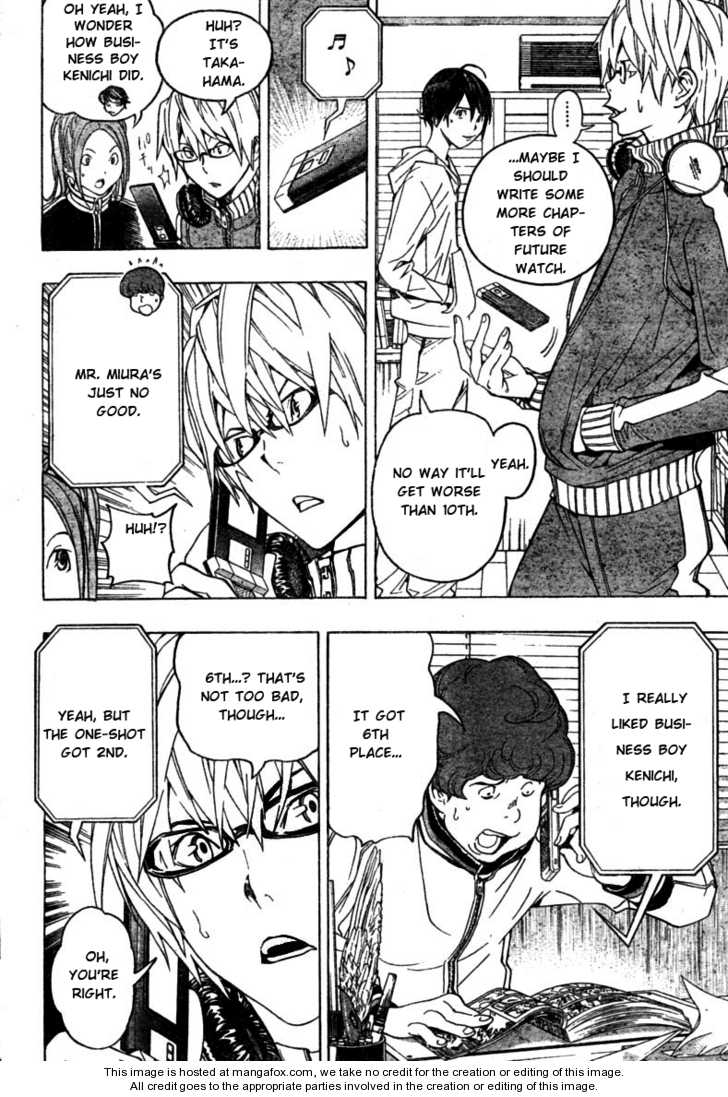 Read Bakuman Manga Online