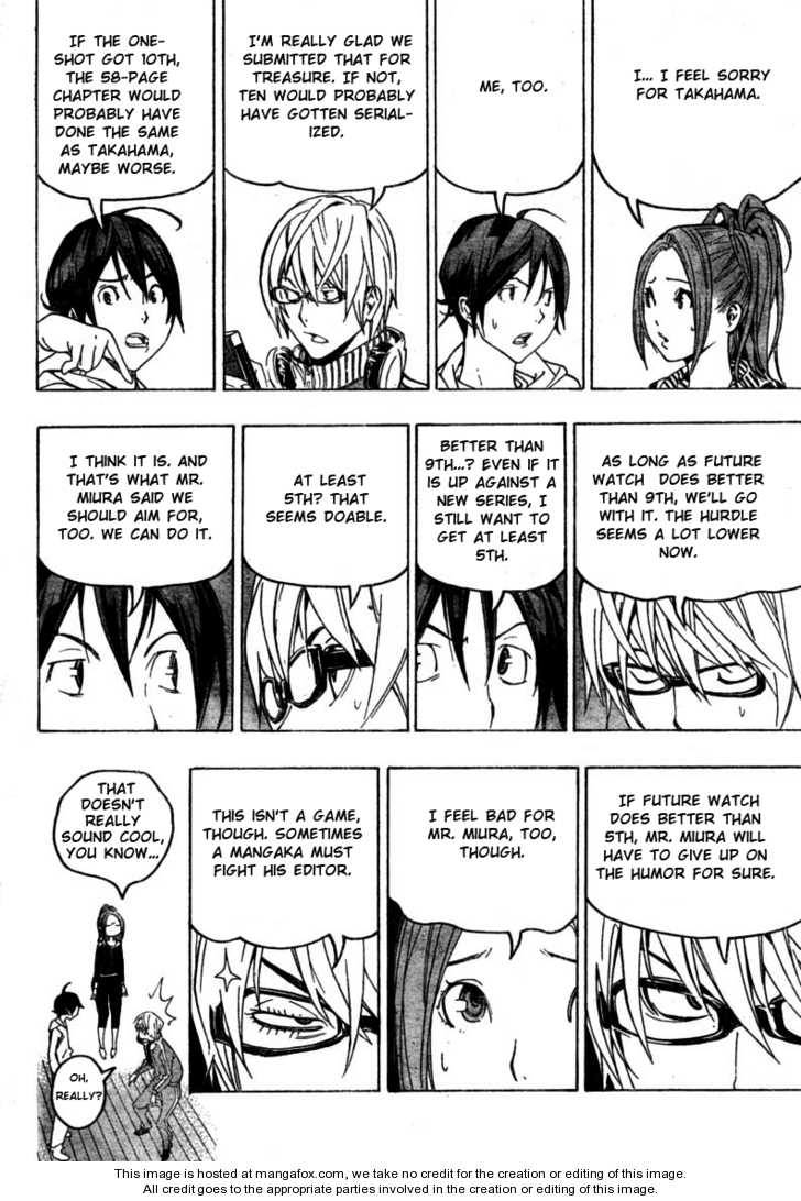 Read Bakuman Manga Online