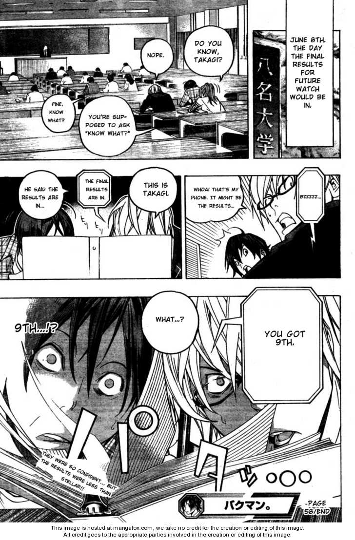 Read Bakuman Manga Online