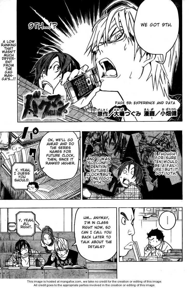Read Bakuman Manga Online