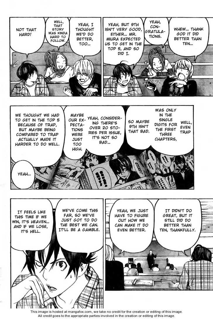 Read Bakuman Manga Online