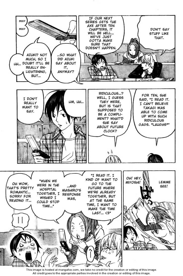 Read Bakuman Manga Online