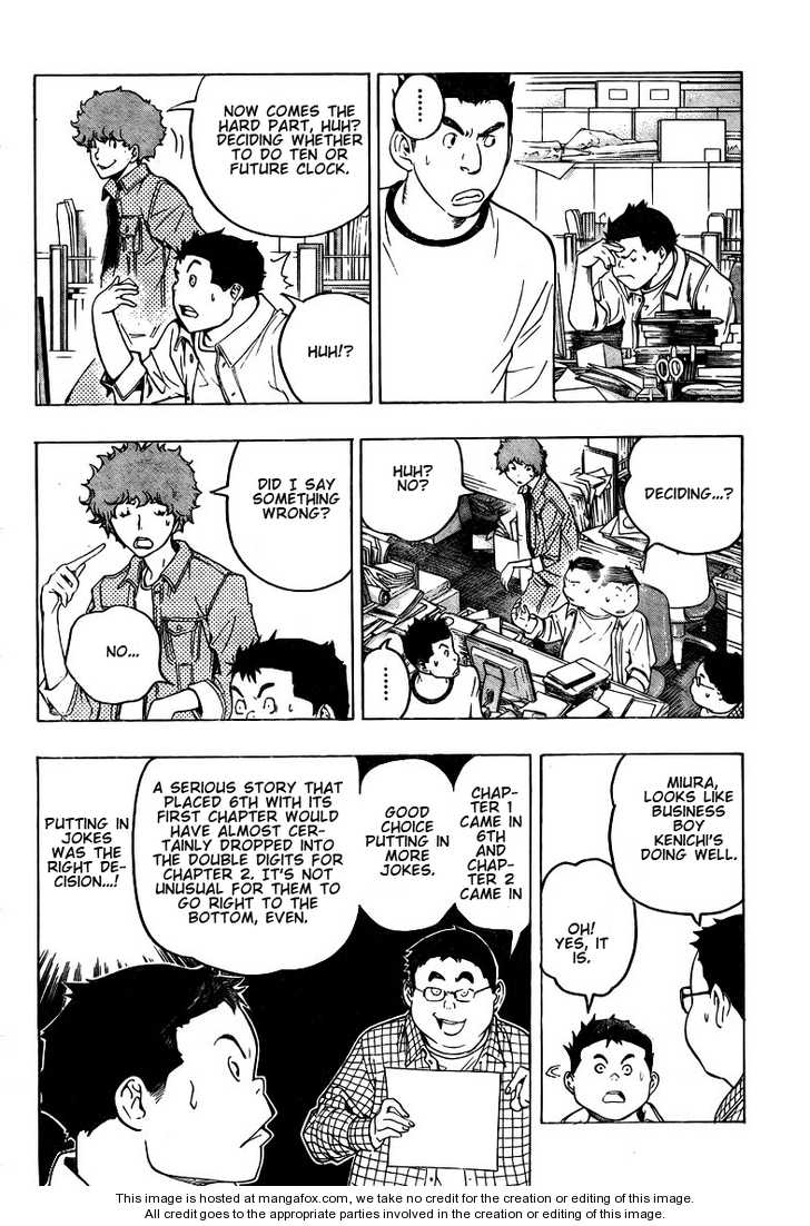 Read Bakuman Manga Online