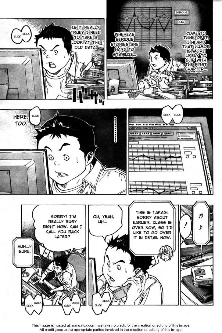 Read Bakuman Manga Online