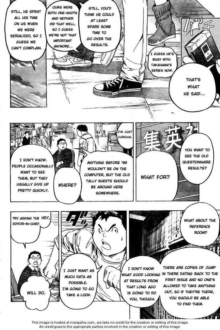 Read Bakuman Manga Online