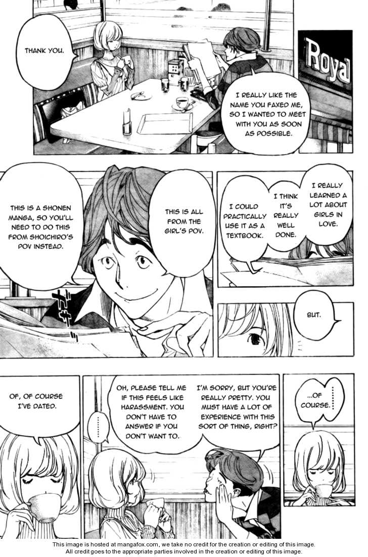 Read Bakuman Manga Online