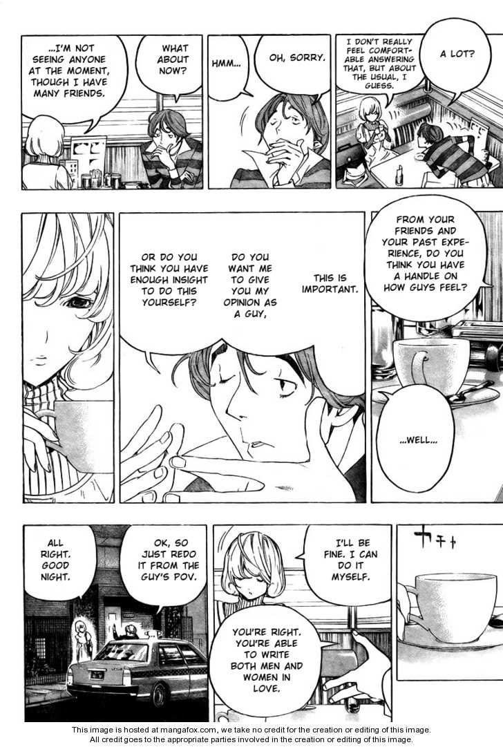 Read Bakuman Manga Online
