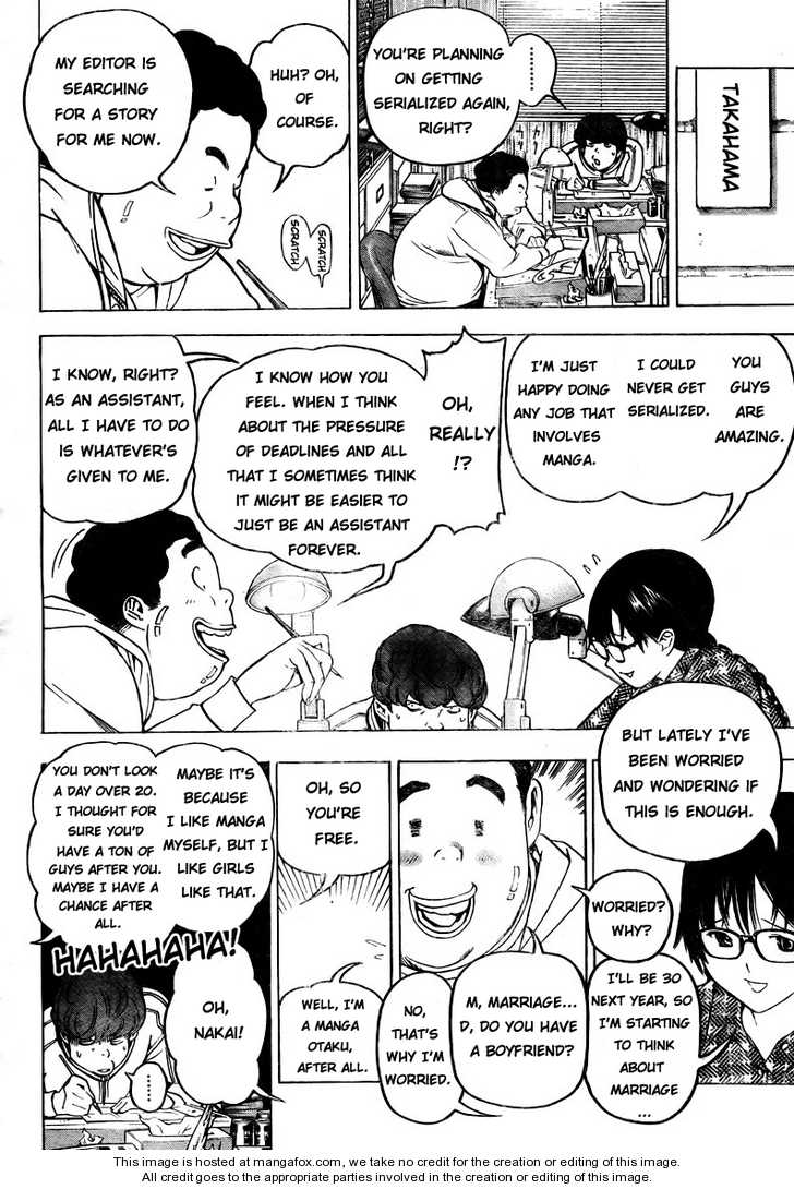 Read Bakuman Manga Online