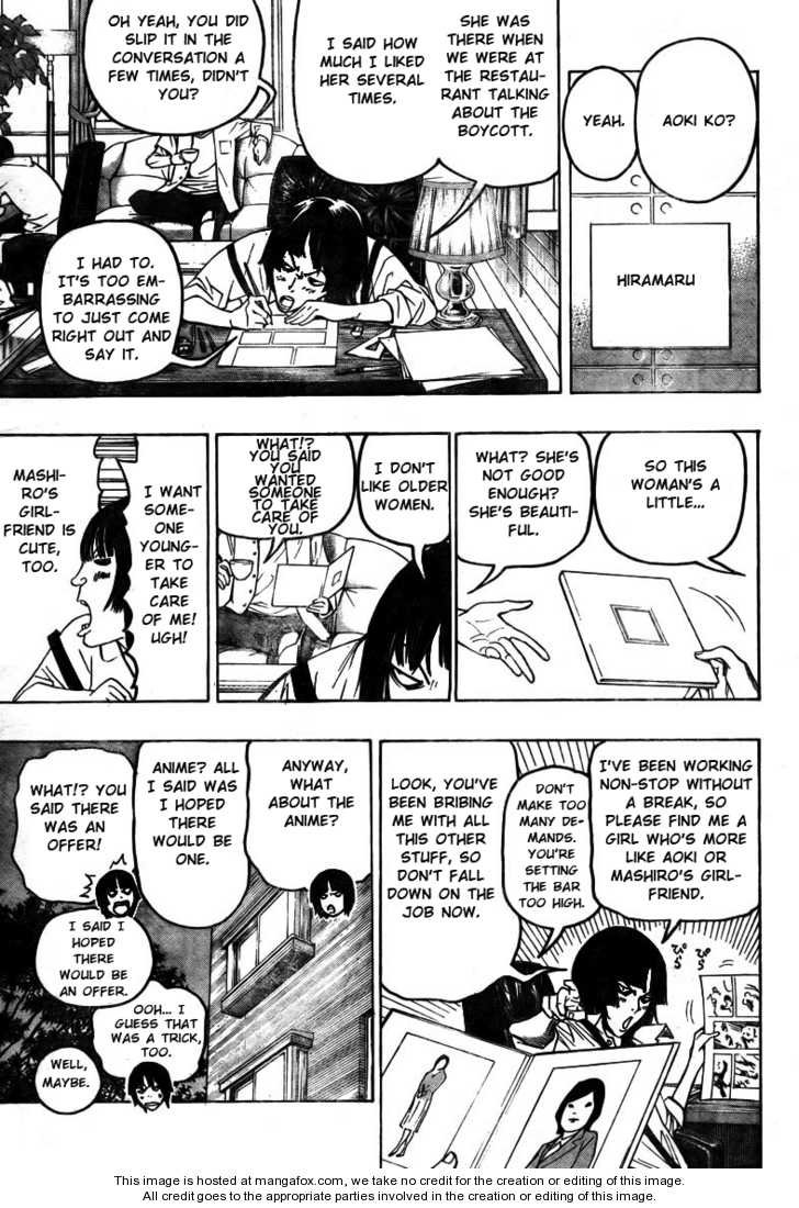 Read Bakuman Manga Online