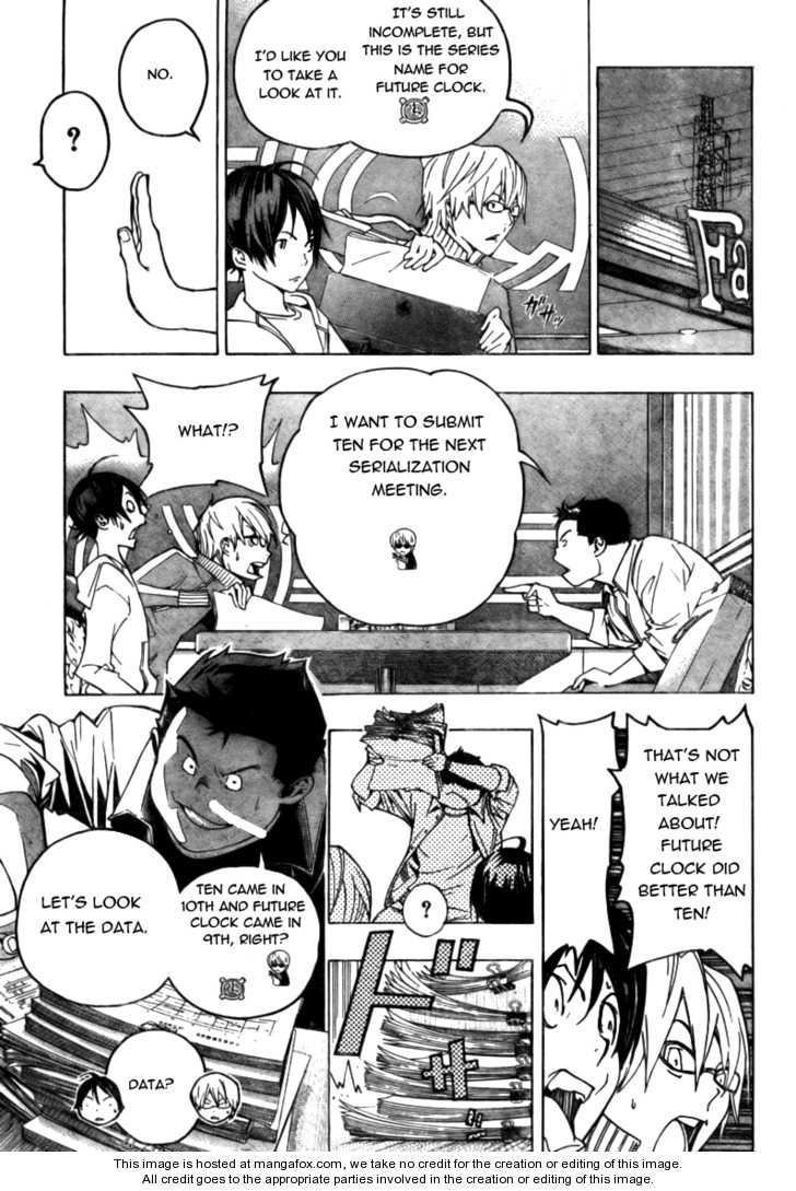 Read Bakuman Manga Online