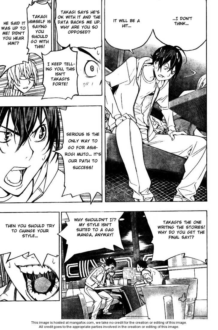 Read Bakuman Manga Online