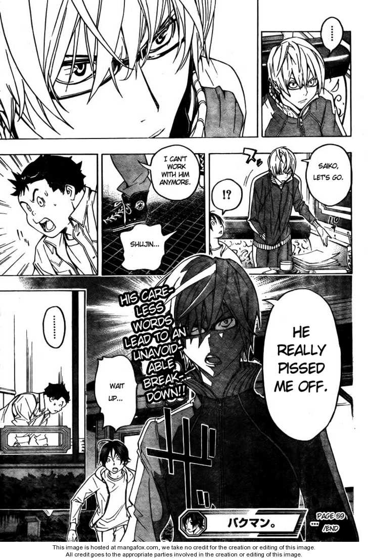 Read Bakuman Manga Online