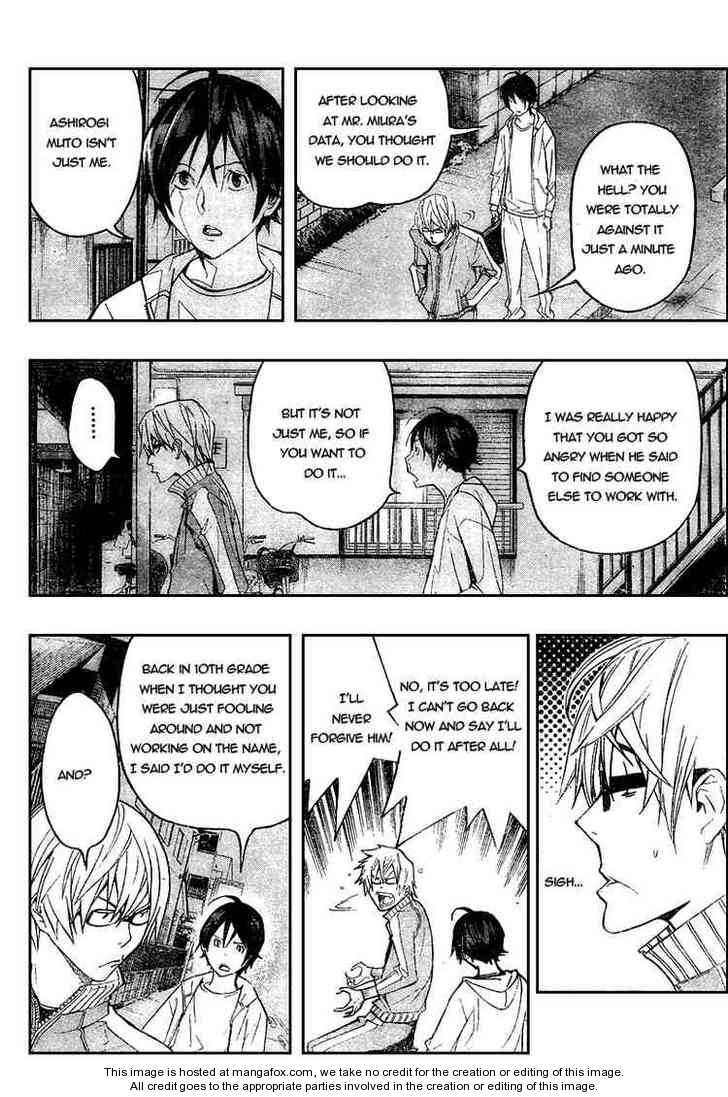 Read Bakuman Manga Online